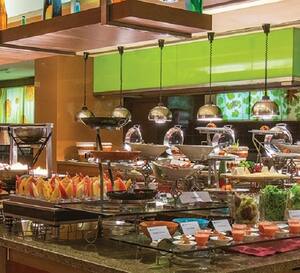 Melting Pot Cafe Concorde Hotel Shah Alam Menu